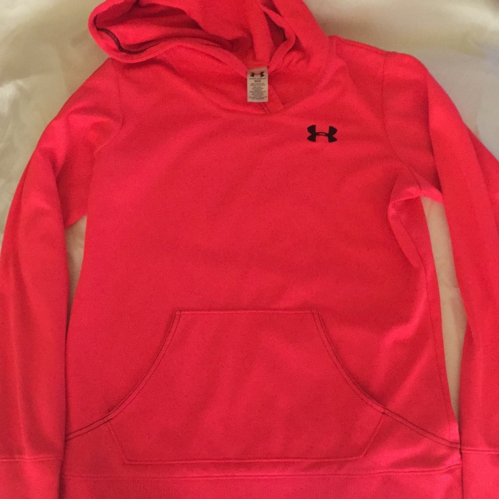 Under Armour Hooded Sweatshirt